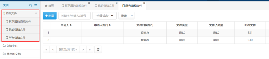 图片[1]-归档文件管理系统:文档中心管理系统 - 洛阳用易网络科技-洛阳用易网络科技