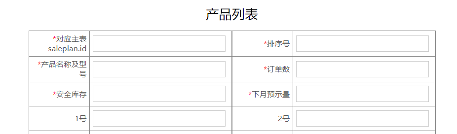 图片[2]-销售计划管理系统:销售管理系统 - 洛阳用易网络科技-洛阳用易网络科技