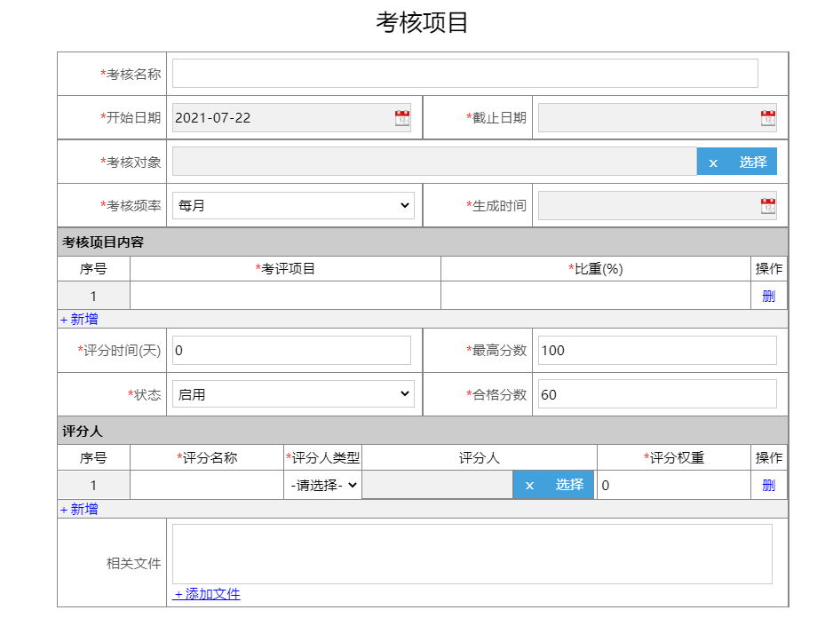 图片[4]-工作日报管理系统:考核管理系统 - 洛阳用易网络科技-洛阳用易网络科技