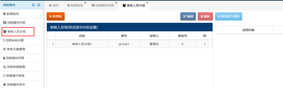 图片[1]-审核人员分组管理系统:流程审核步骤管理系统 - 洛阳用易网络科技-洛阳用易网络科技
