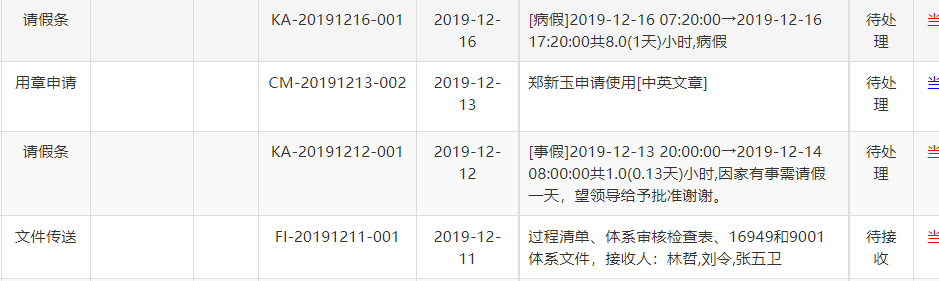 图片[4]-流程模块统计管理系统:单据异常监控管理系统 - 洛阳用易网络科技-洛阳用易网络科技