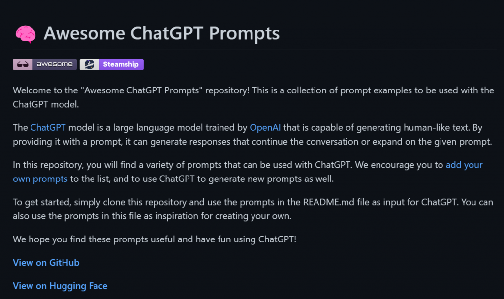 图片[2]-chatGPT初尝试，什么是chatGPT prompts - 洛阳用易网络科技-洛阳用易网络科技