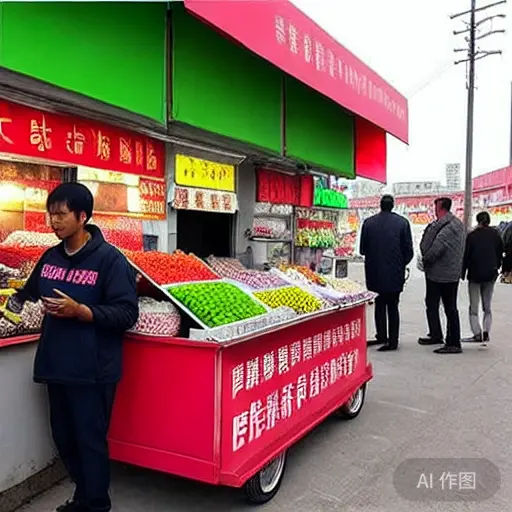 图片[1]-智慧数字化城管信息化管理系统：流动摊贩管理系统 - 洛阳用易网络科技-洛阳用易网络科技